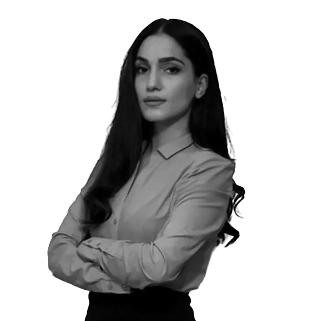 Rechtsanwaltsfachangestellte Meltem Aydin – ARRIOUACH Rechtsanwälte